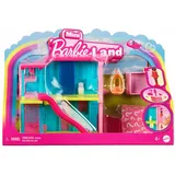 Barbie Mini Barbieland Traumvilla blau