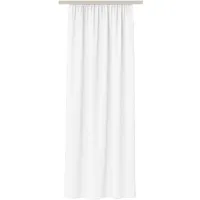 BestLivings Dekoschal Ellen Universalband 140x145 cm / weiß