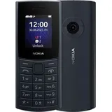 Nokia 110 4G (2023) Midnight Blue