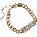 URBAN CLASSICS XOXO Bracelet gold  Größe L/XL