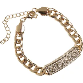 URBAN CLASSICS XOXO Bracelet gold  Größe L/XL