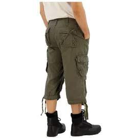 Brandit Textil Urban Legend 3/4 Hosen Grün 7XL