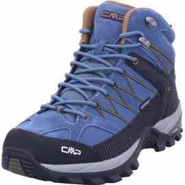 CMP Rigel Mid WP Herren Bluestone/Rubber 42