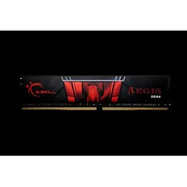 G.SKILL Aegis 16GB, DDR4-2400, CL17-17-17-39