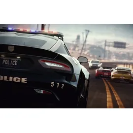 Need for Speed Rivals (PEGI) (PS4)