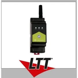Lumenradio Galileo TX Single Universe DIN-Schienen-W-DMX-Sender mit Bluetooth