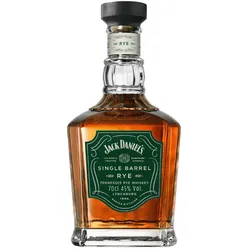 Jack Daniel's Single Barrel Rye Tennessee Whiskey