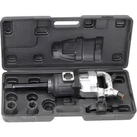 AEROTEC Schlagschrauber 1 Zoll 2400Nm Druckluft Radwechsel Schrauber