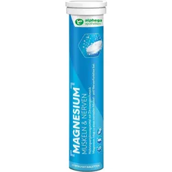 ALPHEGA MAGNESIUM