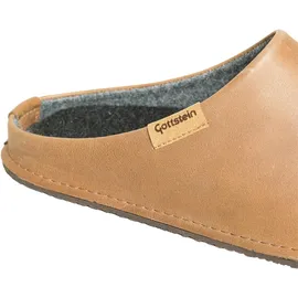 Gottstein Pantoffeln Beige 46