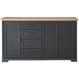 Landscape XL-Sideboard JUDITH - B/H/T ca. 182,00x102,00x41,00