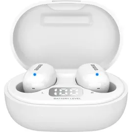 Aiwa Ebtw150wt Kabellose Kopfhörer White One Size