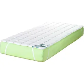 Frankenstolz Wash Cotton Matratzenauflage 90 x 200 cm