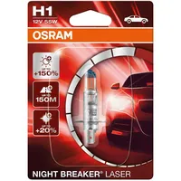 Osram Glühlampe, Fernscheinwerfer VW,MERCEDES-BENZ,AUDI 64150NL-01B 93039929