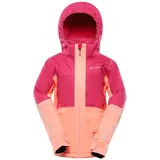 Alpine Pro Reamo Jacke, - Cabaret - 164-170 cm