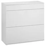 borchardt Möbel Torben 0 x 0 x 0 cm weiß matt / weiß