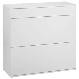 borchardt Möbel Torben 0 x 0 x 0 cm weiß matt / weiß