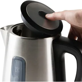 DOMO 1,7 l Silber