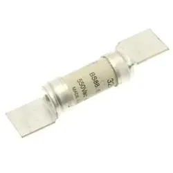 Eaton ESD32 Sicherungseinsatz, Niederspannung, 32 A, AC 550 V, 80 kA, BS88/F2, 14 x 68 mm, gL/gG, BS 32AMP 550V AC INDUSTRIELL - 20 Stück