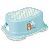 Babykajo Kinder Hocker - Tritthocker mit Anti-Rutsch Beschichtung.