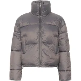 Kaffe Jacke KAvictoria", hellgrau XL