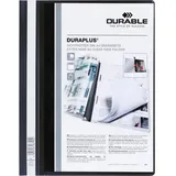 Durable Schnellhefter Duraplus A4 Schwarz