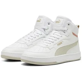 Puma Caven 2.0 Mid Puma White-Desert Dust-Deeva 37