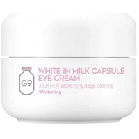 G9 Skin White in Milk Capsule Eye Cream 30 g