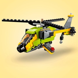 LEGO Creator 3in1 Hubschrauber-Abenteuer 31092