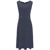 LASCANA Midikleid Blau 34