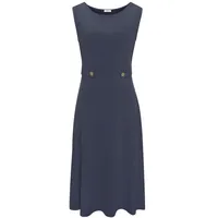 LASCANA Midikleid Blau 34
