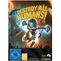 Destroy All Humans!