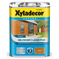 Xyladecor Holzschutz-Lasur Plus 750 ml kiefer