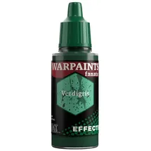The Army Painter Warpaints Fanatic Effects: Verdigris