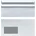 DIN lang selbstklebend mit Fenster 100er Set