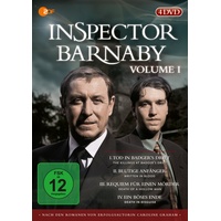 Edel Inspector Barnaby - Teil 1 (DVD)