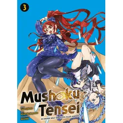 Mushoku Tensei - In dieser Welt mach ich alles anders 03