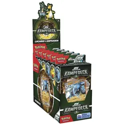 Pokemon PKM EX-Kampfdeck