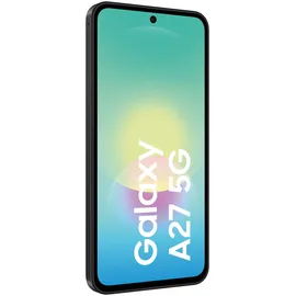 Samsung Galaxy A27 5G 8 GB RAM 256 GB Black