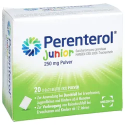 Perenterol Junior 250mg