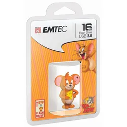 Emtec USB-Stick Tom & Jerry Jerry 16GB