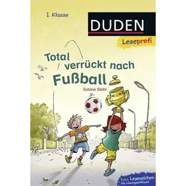 fischer sauerländer duden Total verrückt nach Fußball Band 1