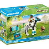 Playmobil Country Sammelpony Lewitzer 70515