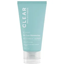 Paula's Choice Clear Oil-Free Moisturizer Nachtcreme 60 ml 