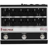 FRIEDMAN AMPLIFICATION IR-D