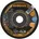 rhodius abrasives XT8 Exact Trennscheibe 125 x 0 8 x 22 23 mm