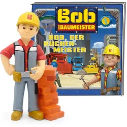 tonies - Hörfigur für die Toniebox: Bob der Baumeister: Bob der Küchenmeister