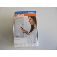 4 Stk. Osram Smart+ Plug UK - intelligent schaltbare Steckdose -  Smart Home