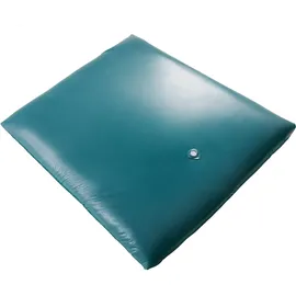 Beliani Wasserbettmatratze Mono 160 x 200 cm H2 Kunststoff