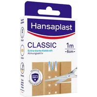 Hansaplast Pflaster Classic 6cm x 10cm